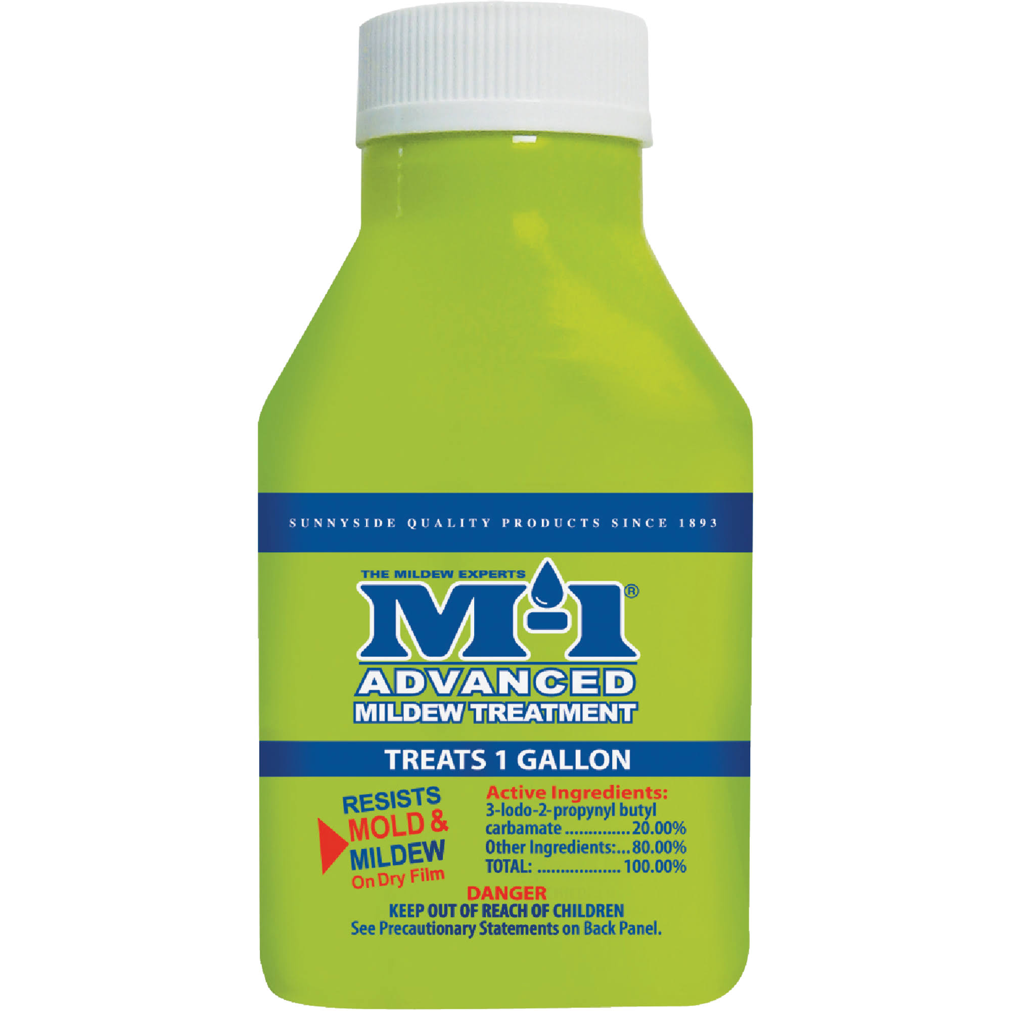 M-1 Advanced Insecticide Paint Additive - 1.68oz