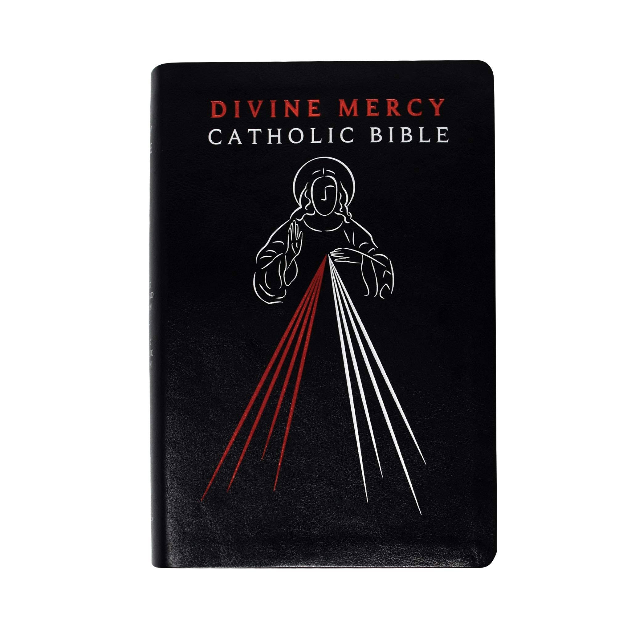Divine Mercy Catholic Bible [Book]