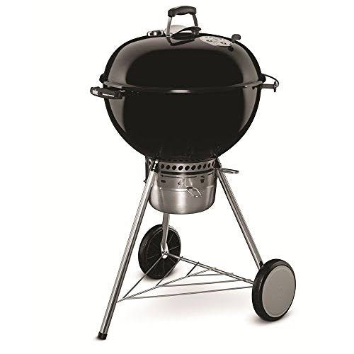 Weber Master-Touch Charcoal Grill - 22", Black