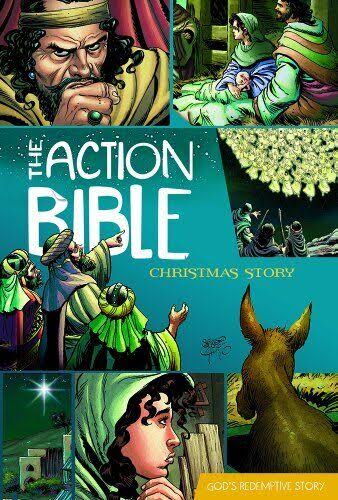 The Action Bible Christmas Story