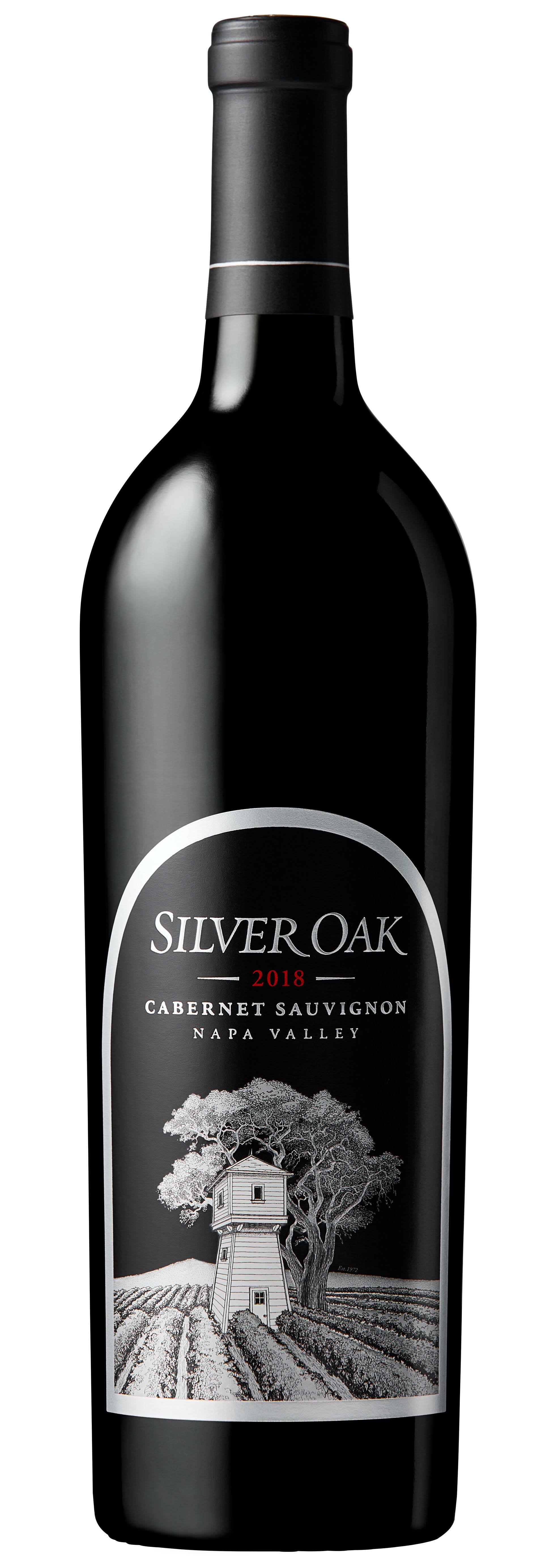 Silver Oak NAPA Valley Cabernet Sauvignon 2016