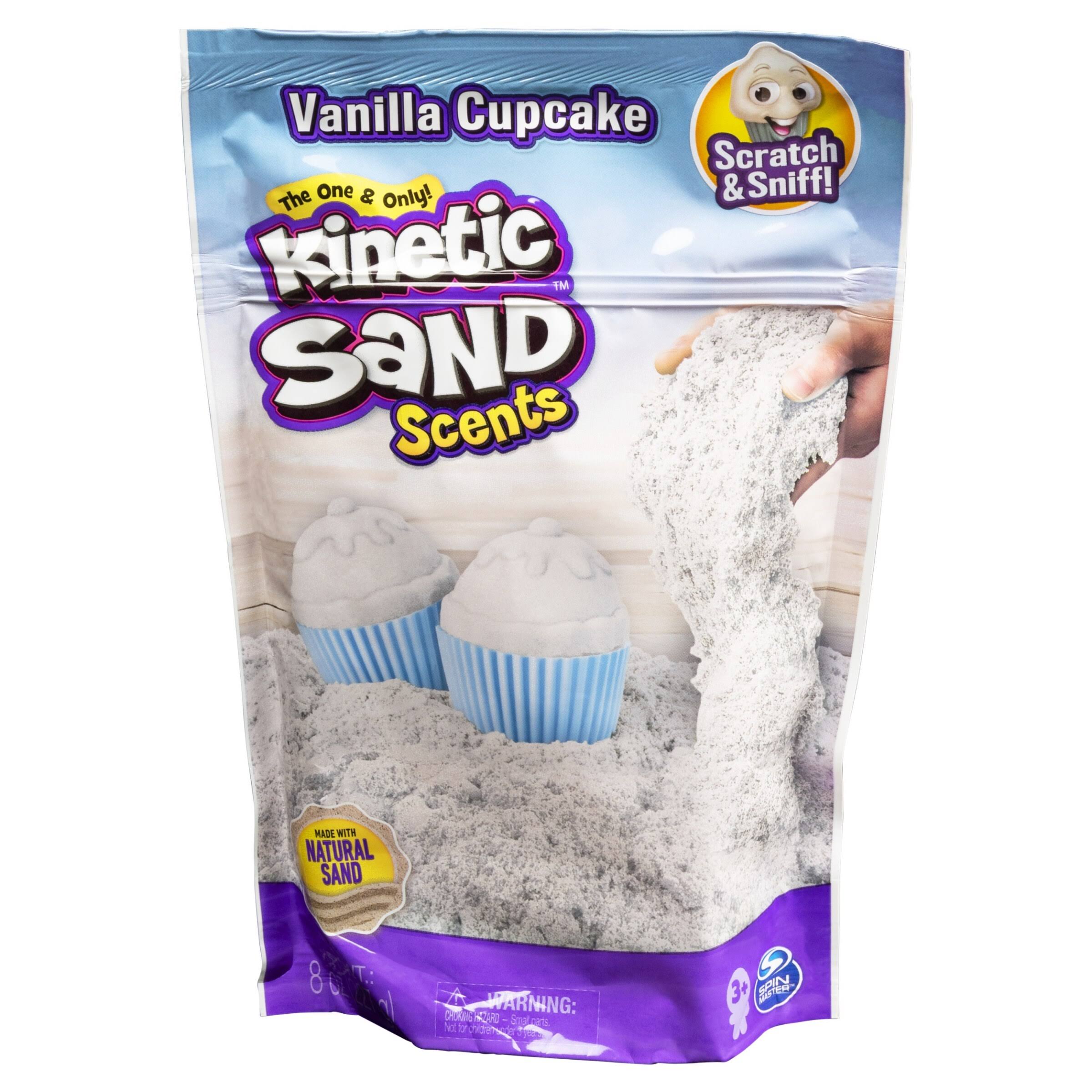 Kinetic Sand Scents Vanilla 8oz.