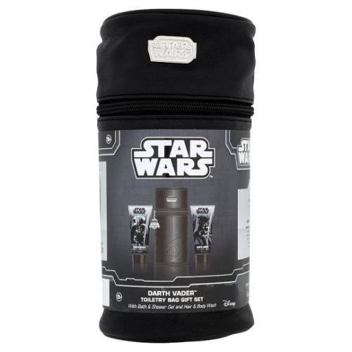 Star Wars Darth Vader Toiletry Bag Gift Set | Bath & Body