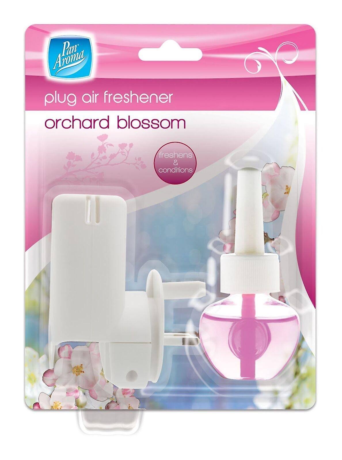 Pan Aroma Lotus Blossom Plug Air Freshener - 20ml