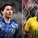 Japan vs Brazil