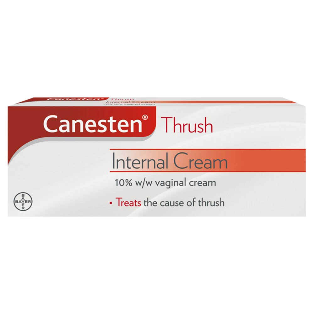 Canesten Thrush Internal Cream - 5g