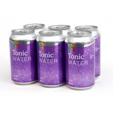 Tonic Water; Clever Little Poison
