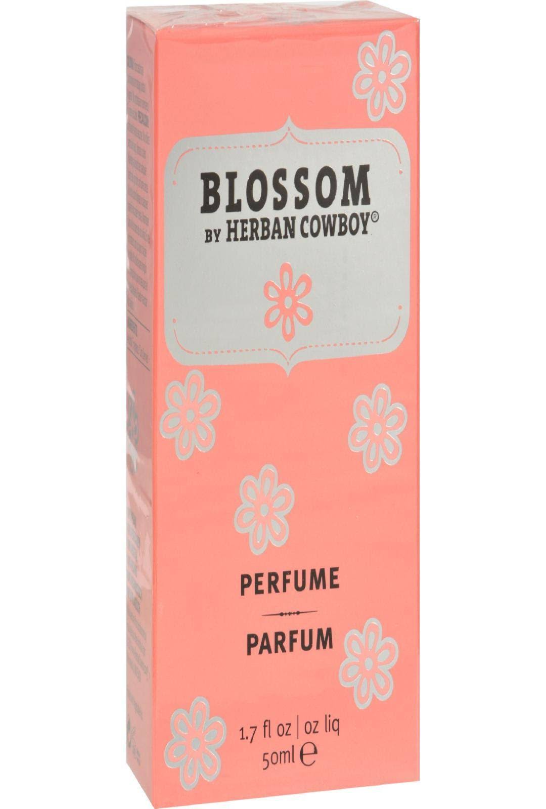 Herban Cowboy Women's Blossom Perfume - 1.7oz