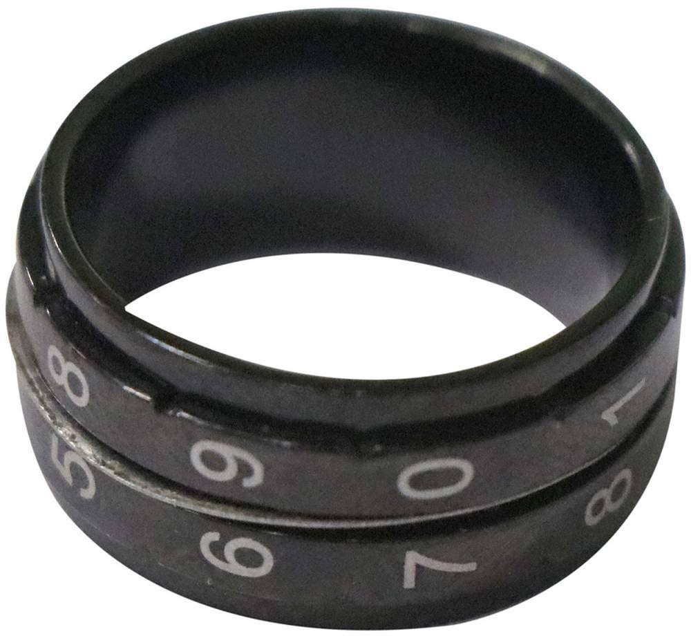 Knitter's Pride Row Counter Rings for Knitting - Size 12, 21.4mm