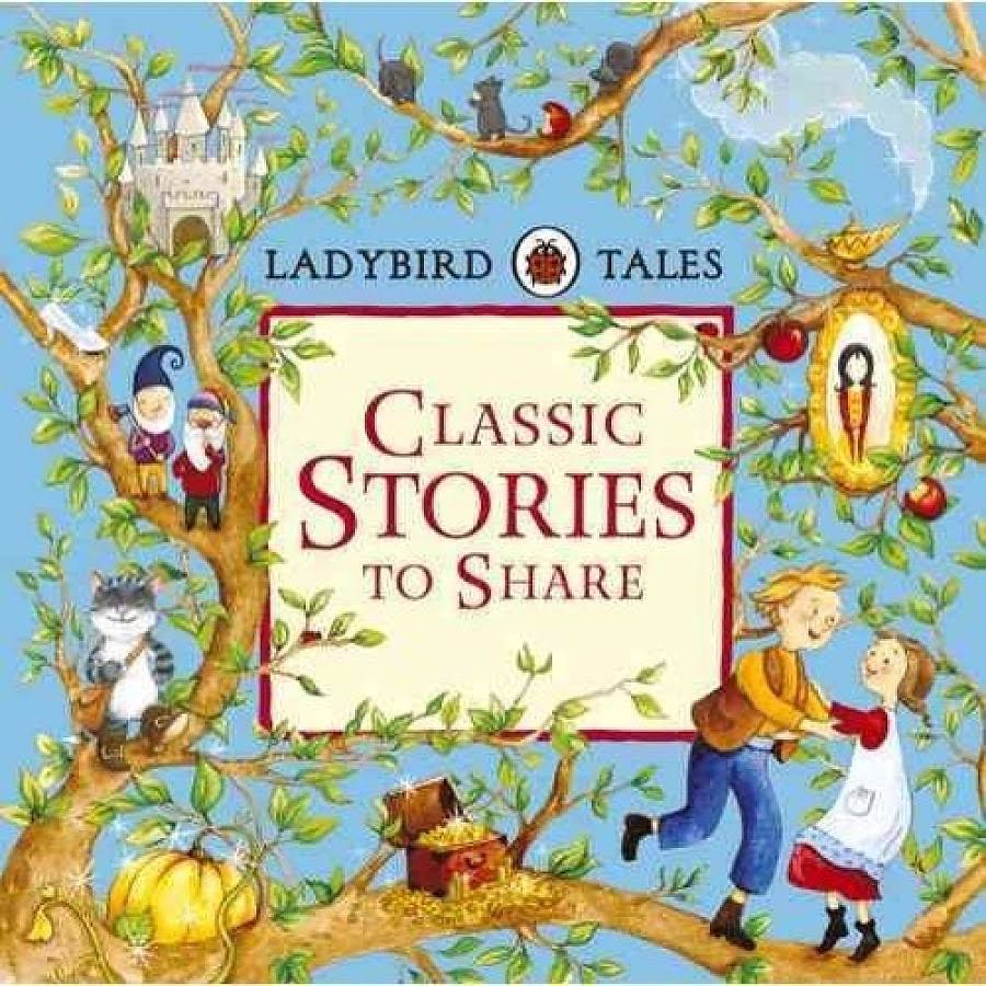 Ladybird Tales Classic Stories to Share