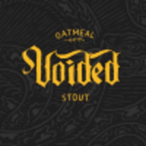 Counter Weight Voided Oatmeal Stout 16oz