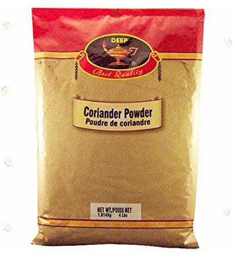 Deep Coriander Powder, 4 lb