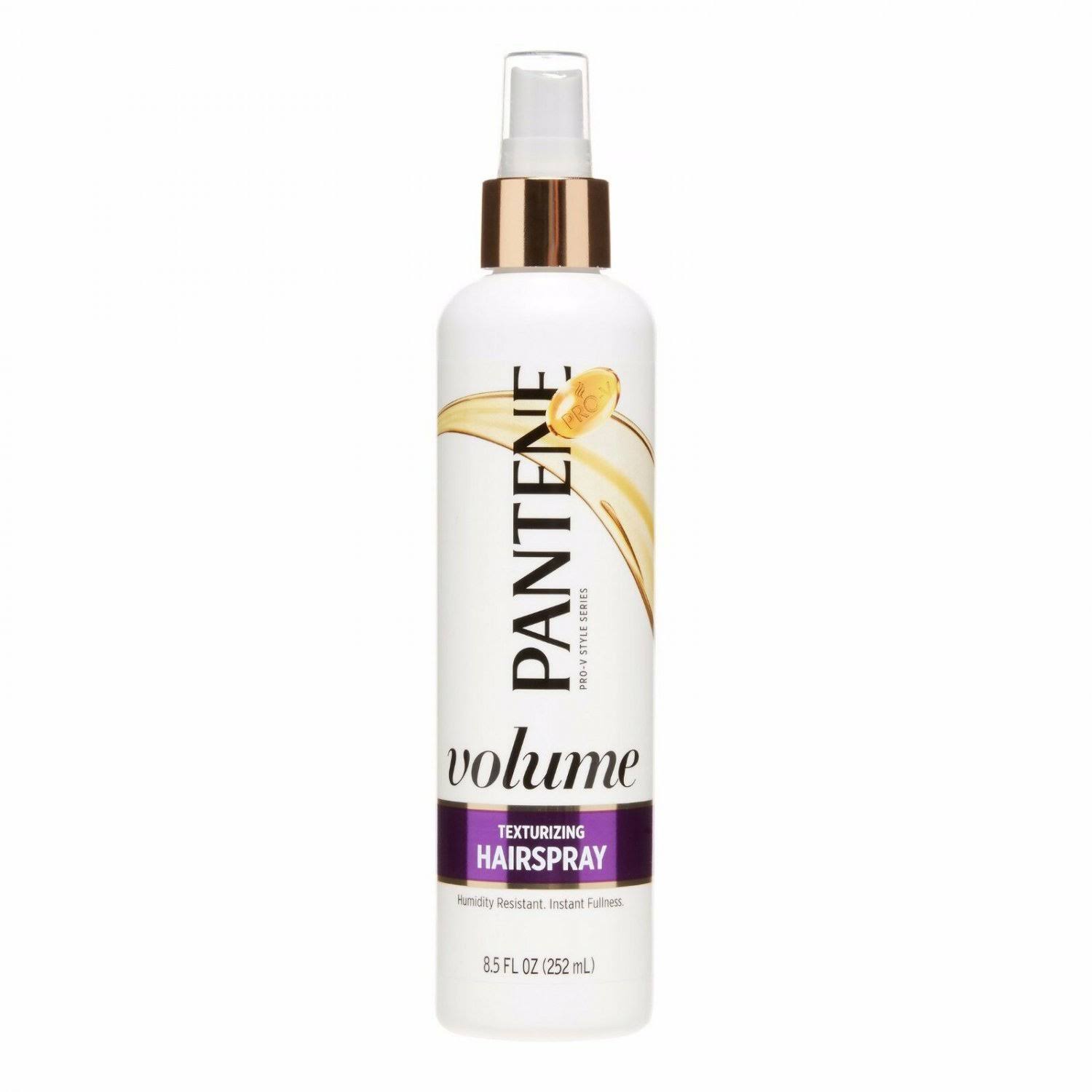 Pantene Pro-V Volume Texturizing Hairspray - 252ml