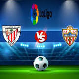 Trực tiếp bóng đá Athletic Bilbao vs Almeria, LaLiga, 02:00 01/10/2022