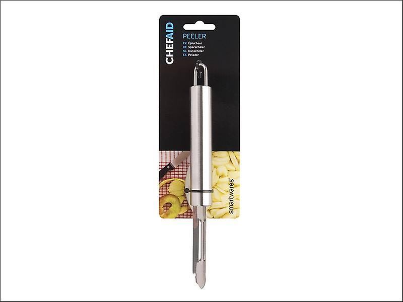 Chef Aid Peeler - Stainless Steel