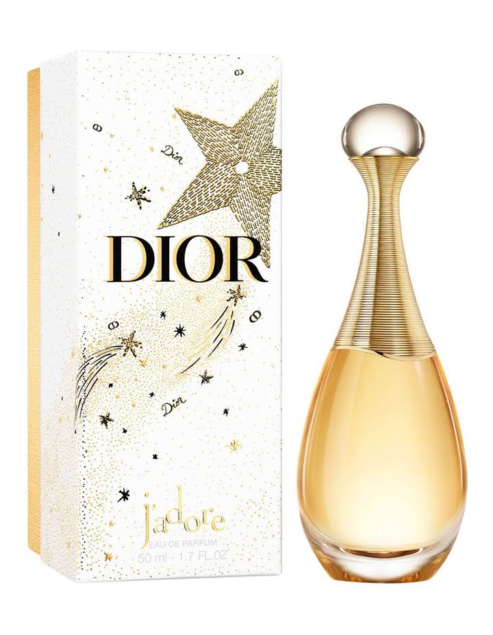 Dior J 'adore Eau De Parfum in A Christmas Gift Wrap