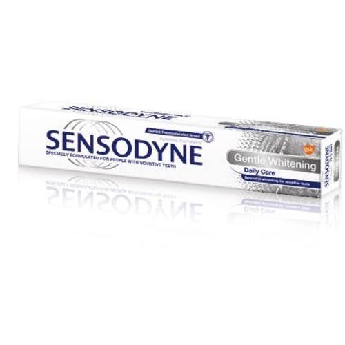 Sensodyne Toothpaste - Daily Care Gentle Whitening (50ml)