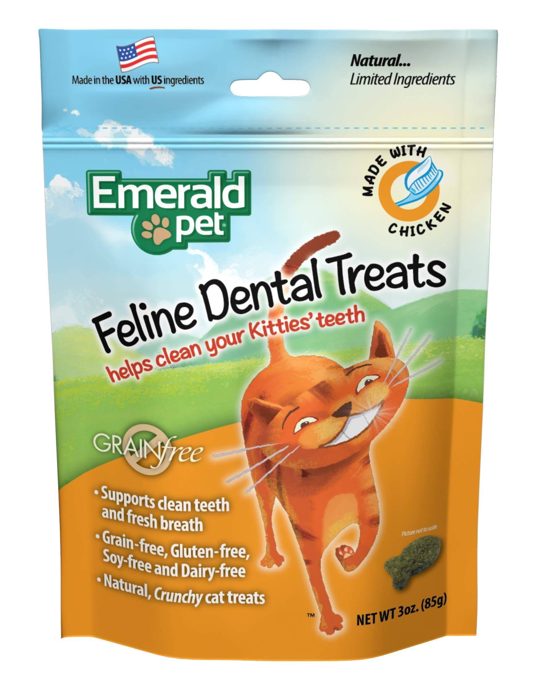 Smart N' Tasty Feline Dental Treats