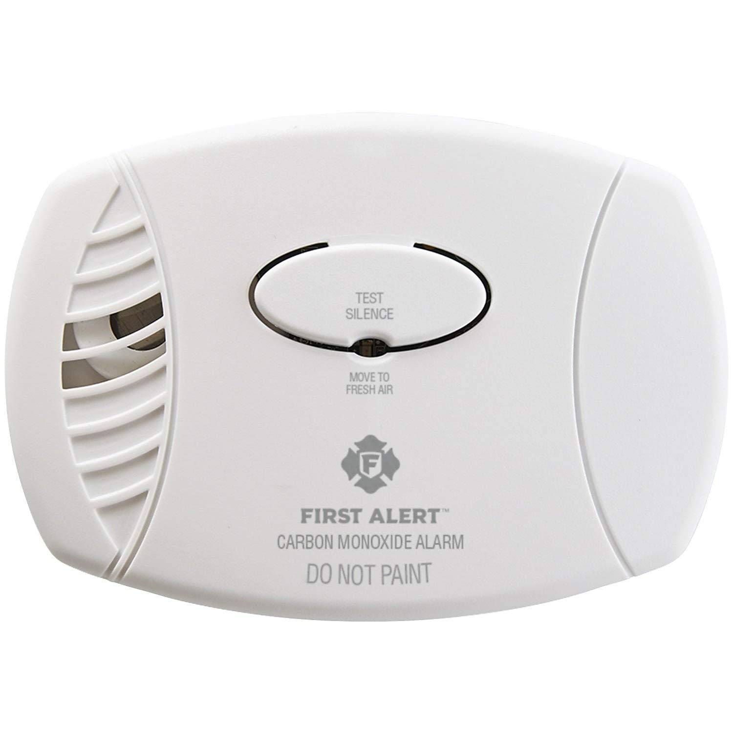 First Alert CO400 Carbon Monoxide Alarm