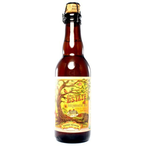 Sierra Nevada - Estate Farmhouse Ale (12oz Bottle)