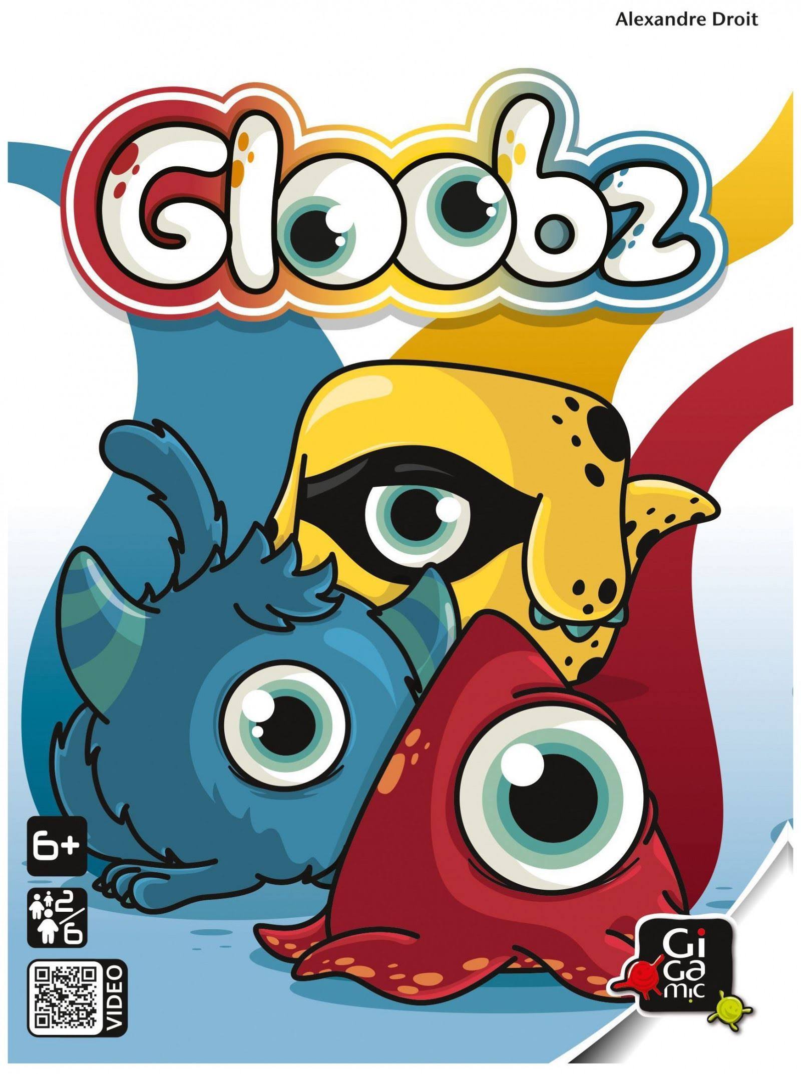 Gigamic Gloobz Game