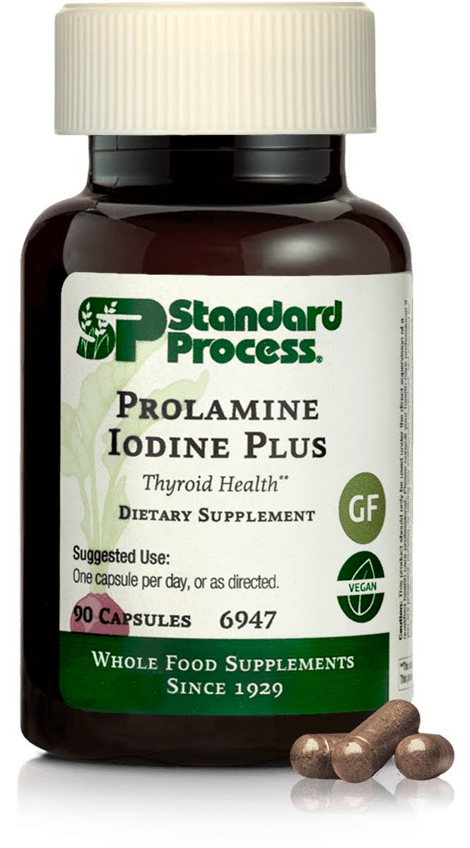 Prolamine Iodine Plus 90C