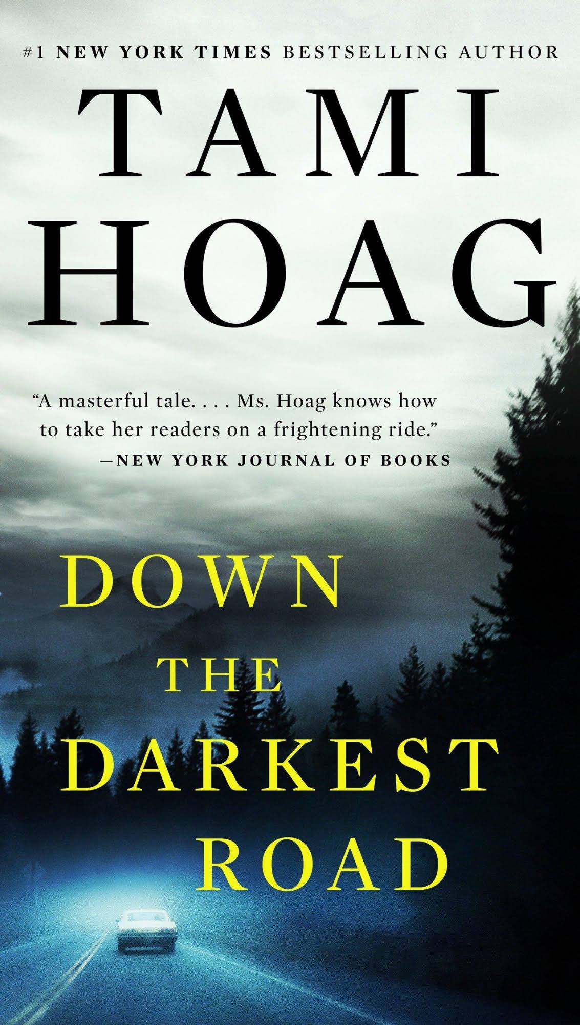 Down The Darkest Road - Tami Hoag