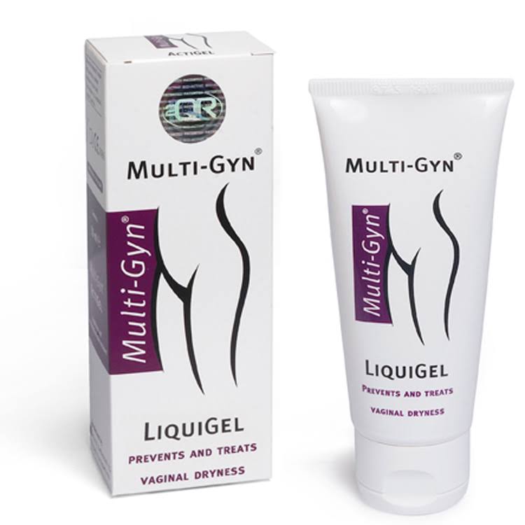 Multi-Gyn Feminine Hygiene Vaginal Liqui Gel - 30ml
