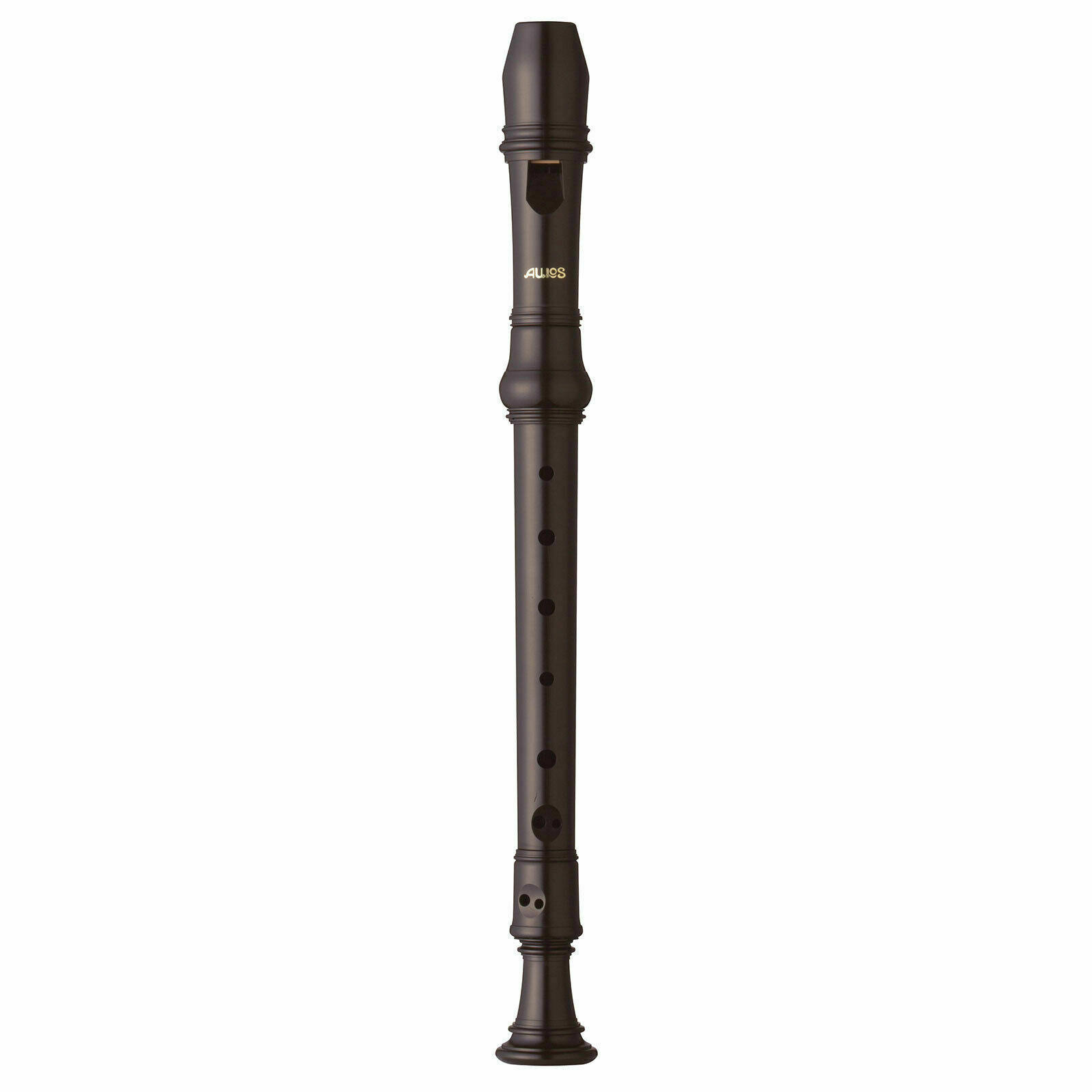Aulos Recorder 303A with Recorder Beginners