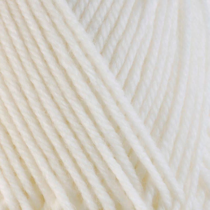 Berroco Ultra Wool - Snow (3300) - Aran Crochet Wool, Yarn & Thread