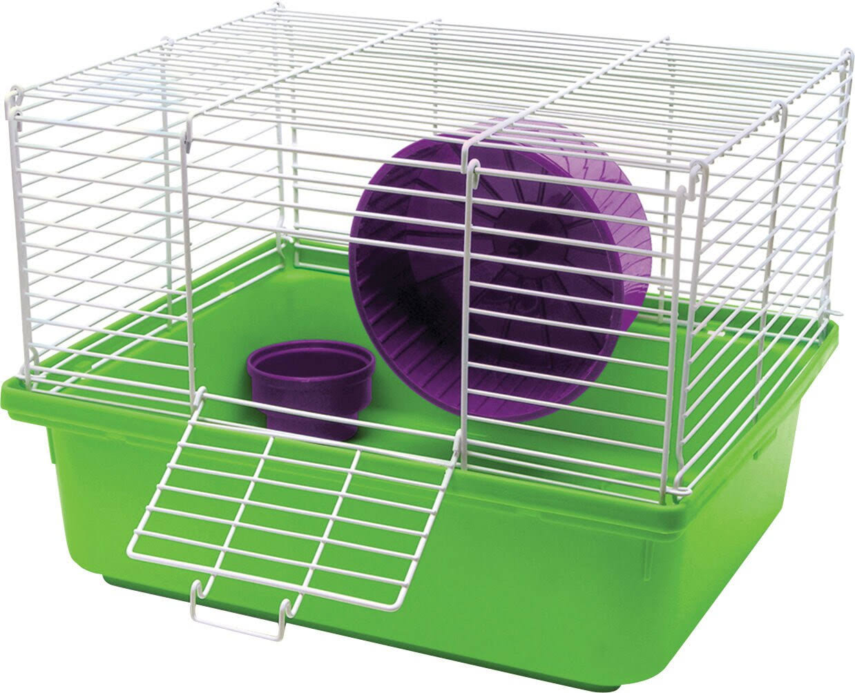 Super Pet- Container - My First Hamster Home 1-story Unassembled