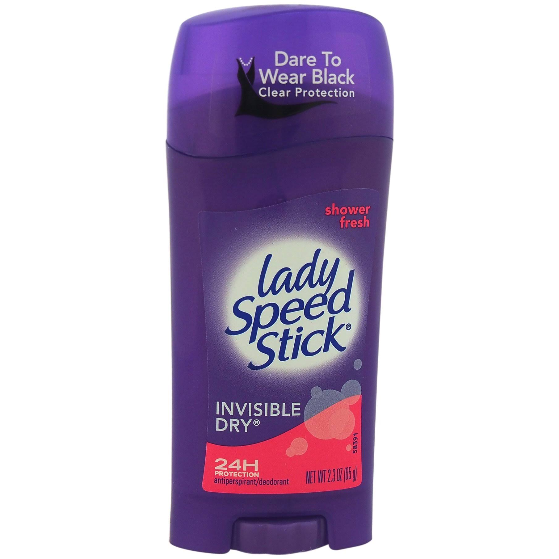 Lady Speed Stick Deodorant - 70ml, Shower Fresh