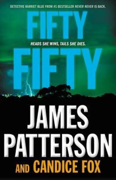 Fifty Fifty - James Patterson