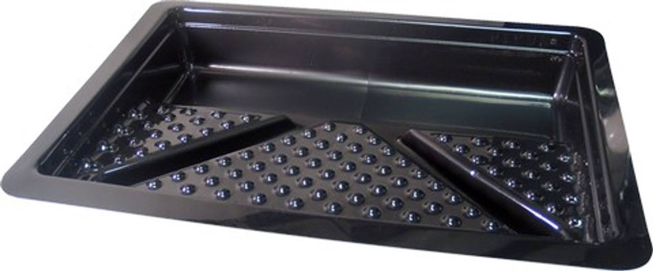 Dynamic HZ049618 2.5g 10L Plastic Paint Tray for 18" 457mm Roller