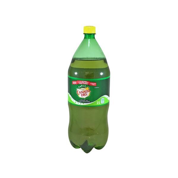 Canada Dry - Ginger Ale - 2 L