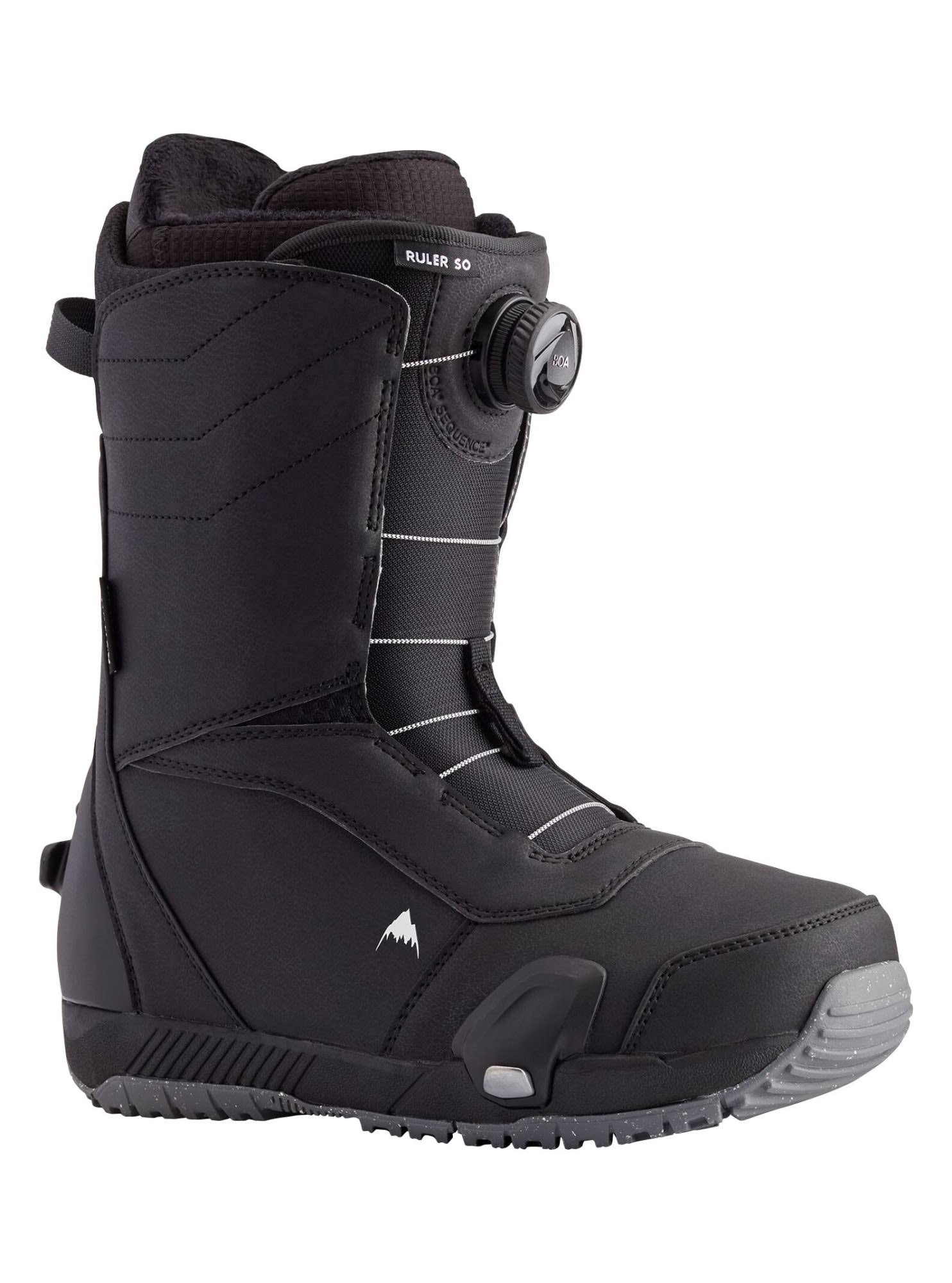 Burton Ruler Step On Snowboard Boots (Black)
