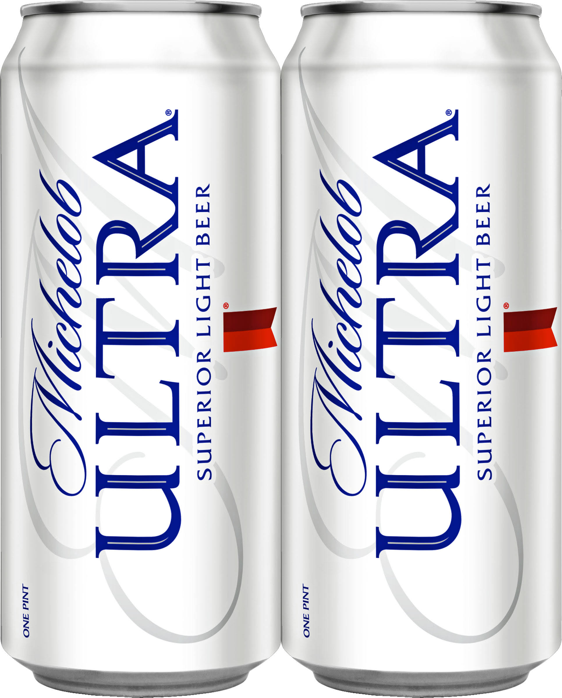 Michelob Ultra Beer - 16 oz