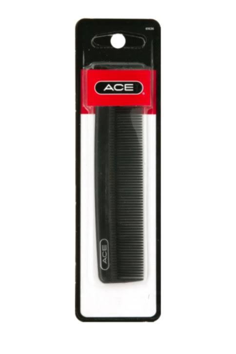Ace Classic Pocket Fine Tooth Comb