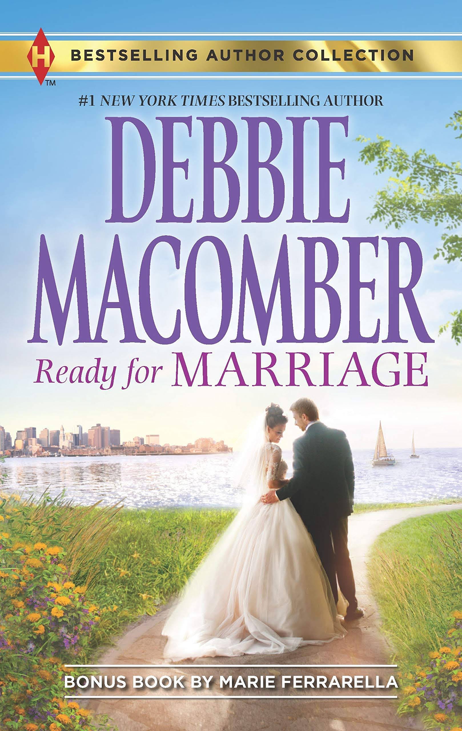 Ready for Marriage [Book]