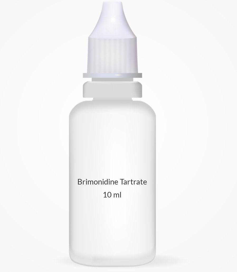Brimonidine Tartrate