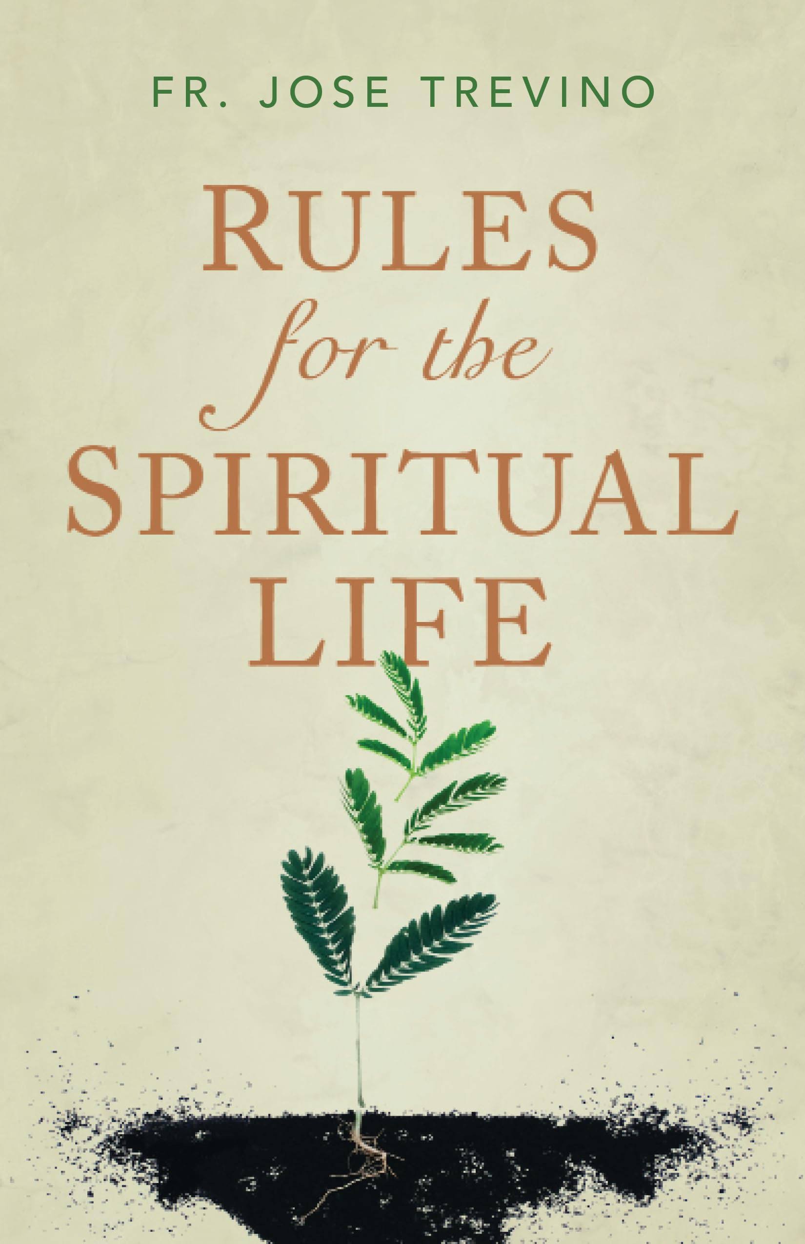 Rules for the Spiritual Life [Book]