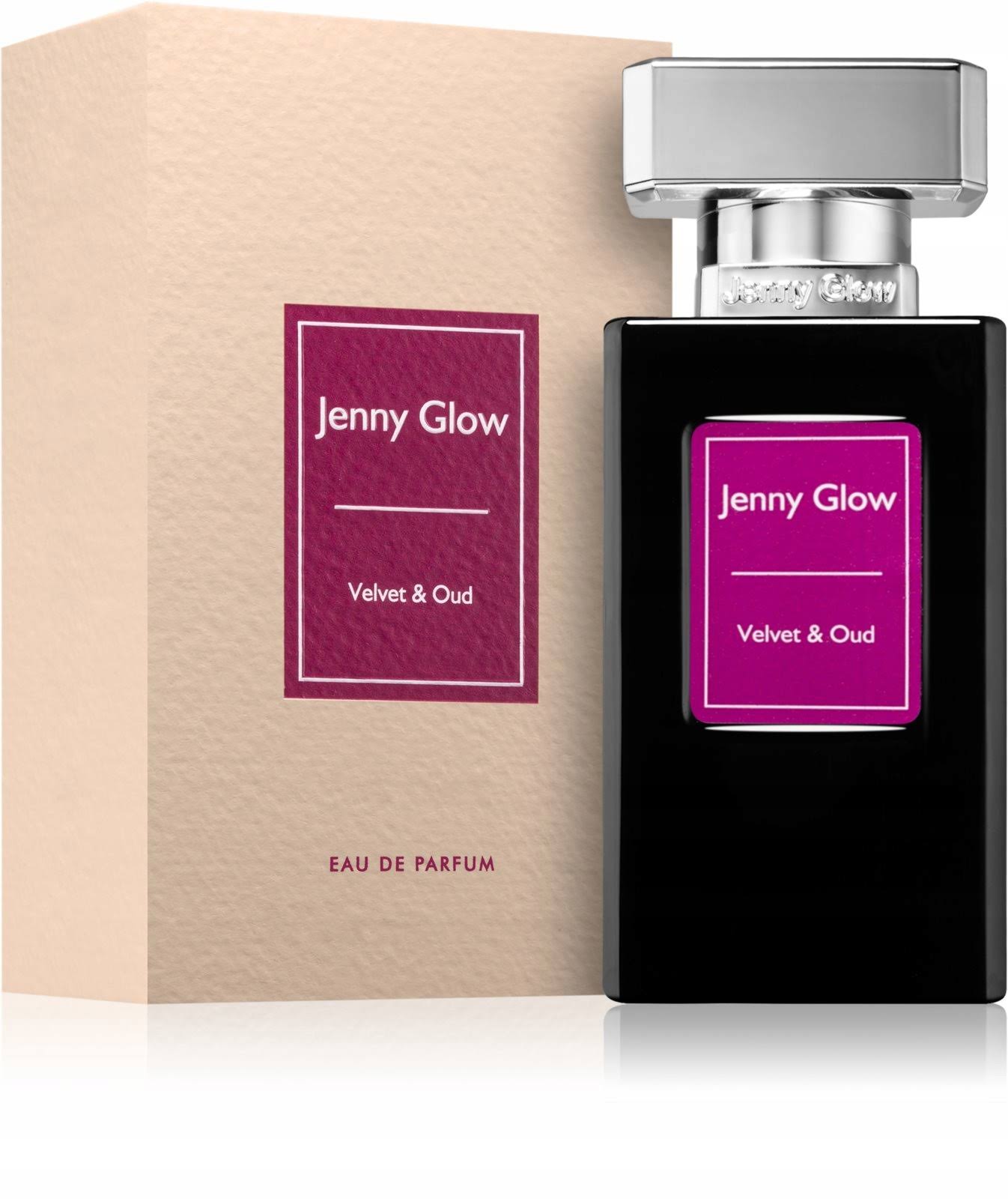 Jenny Glow Velvet Rose And Oud Edp 30ml