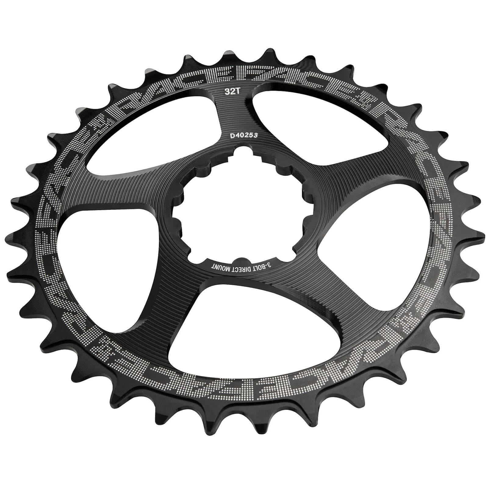 Race Face Narrow-Wide Direct Mount 3-Bolt Chainring
