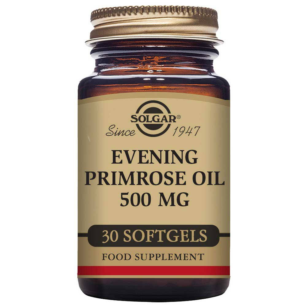 Solgar Evening Primrose Oil - 500mg, 30 Softgels