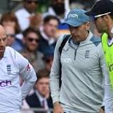 Leach withdraws from Lord's Test, replacement named