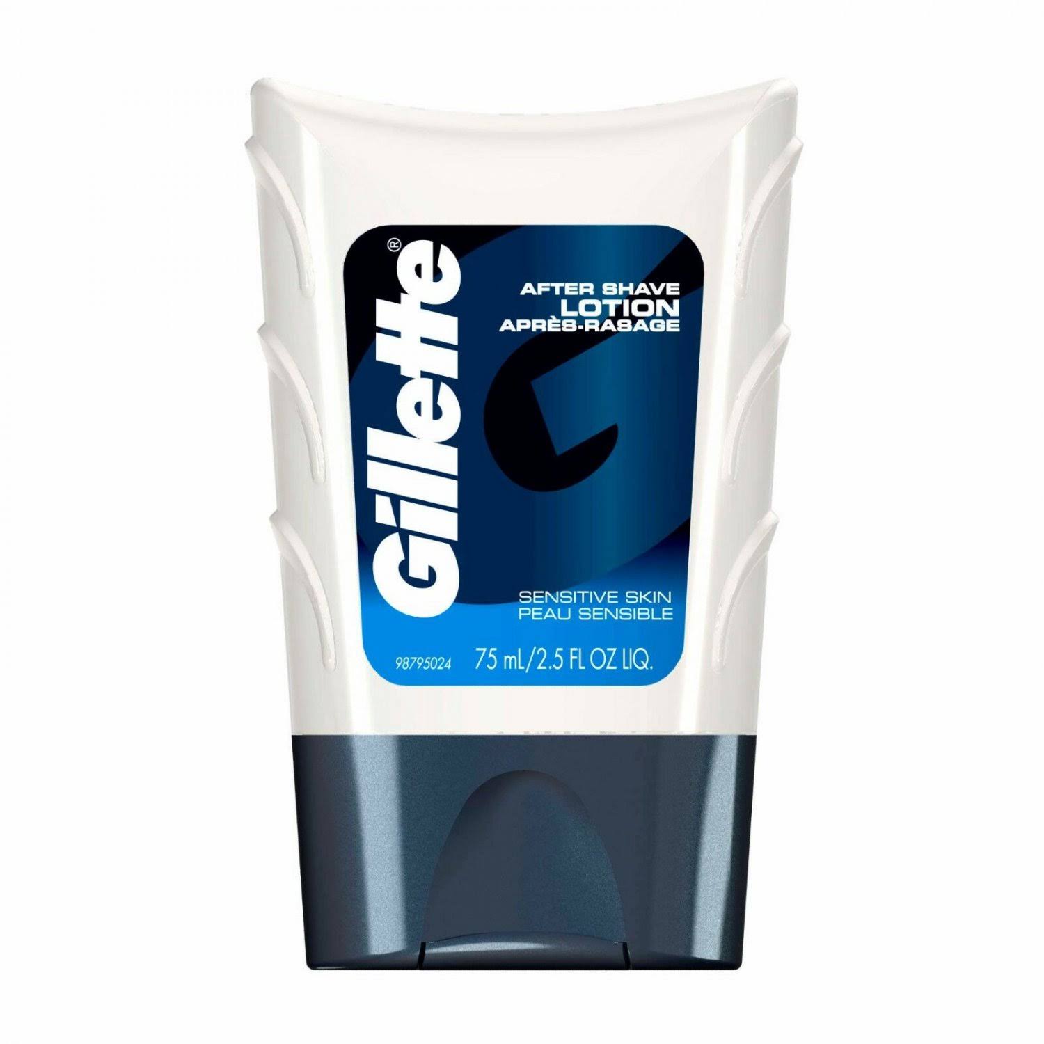 Gillette Series Sensitive Skin After Shave Lotion - 2.5oz