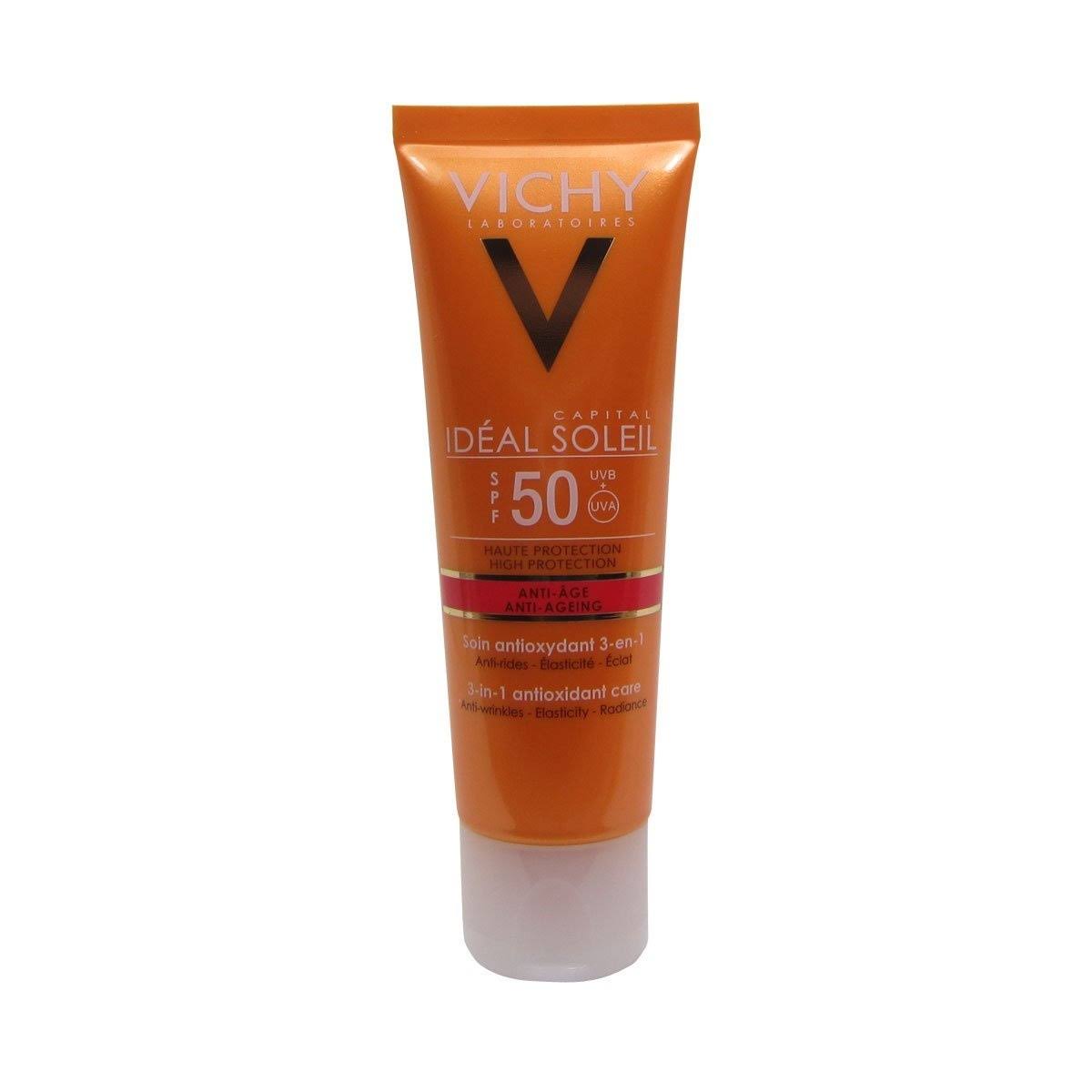 Vichy Ideal Soleil Anti Age SPF50 50ml