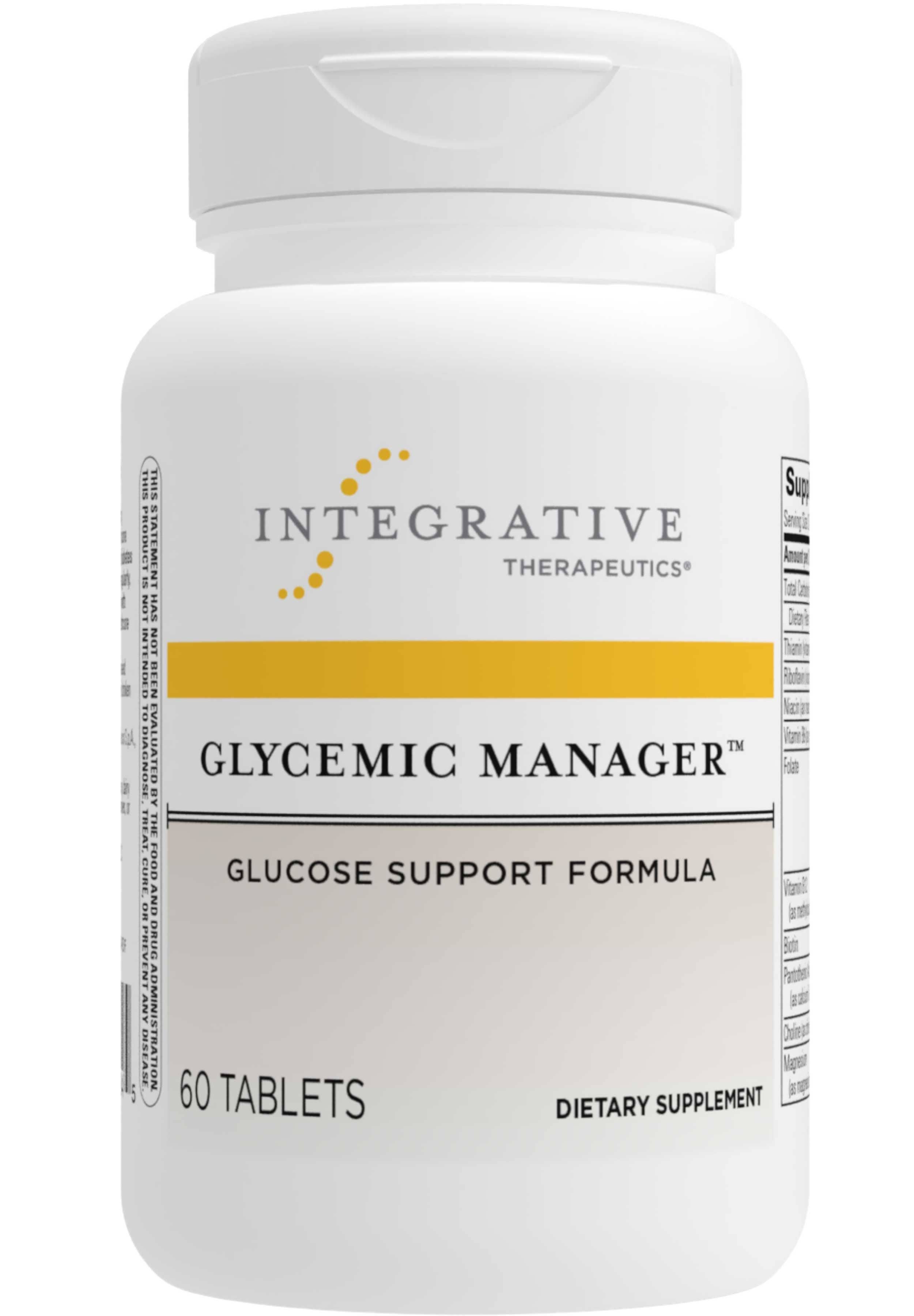 Integrative Therapeutics Glycemic Manager - 60ct