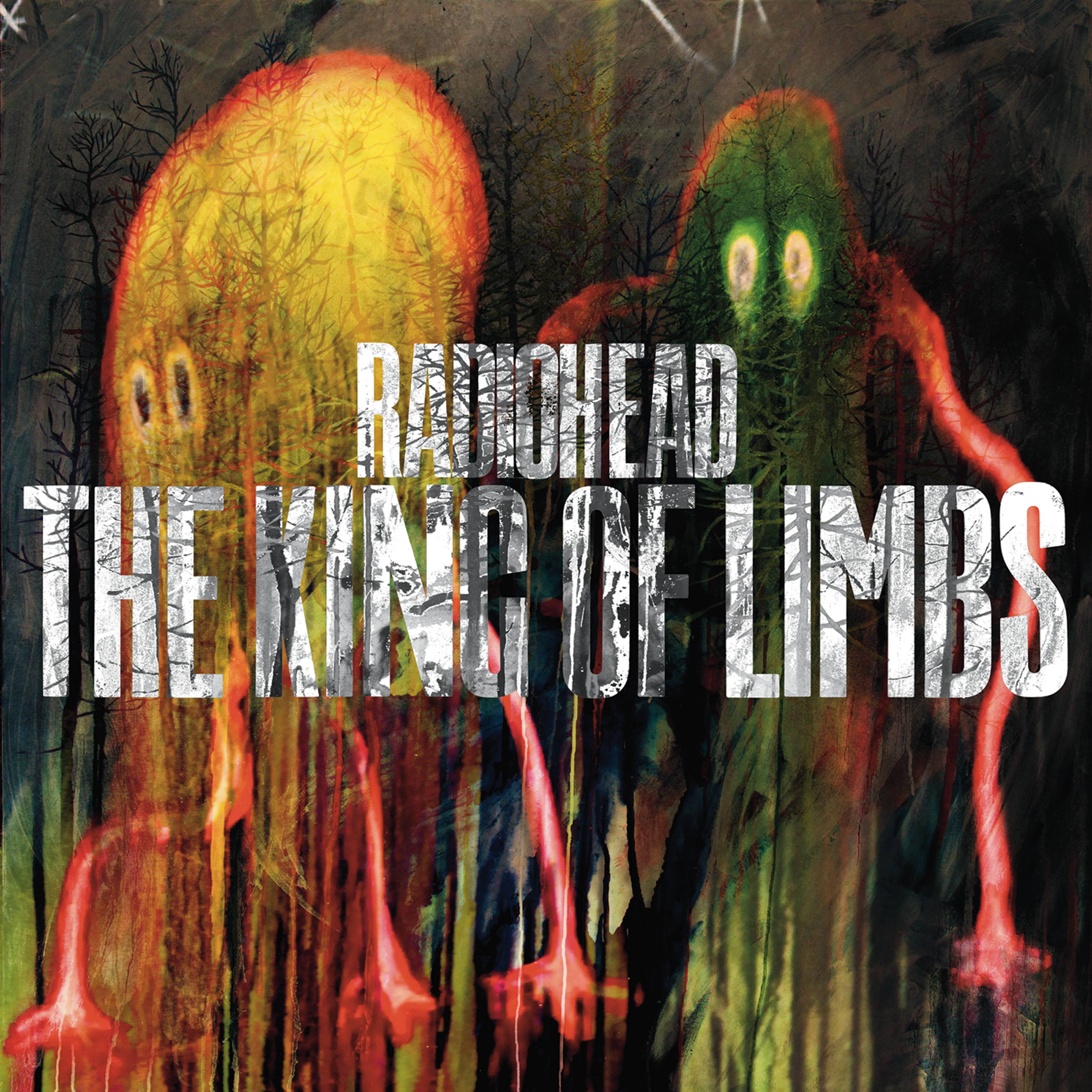 The King of Limbs - Radiohead