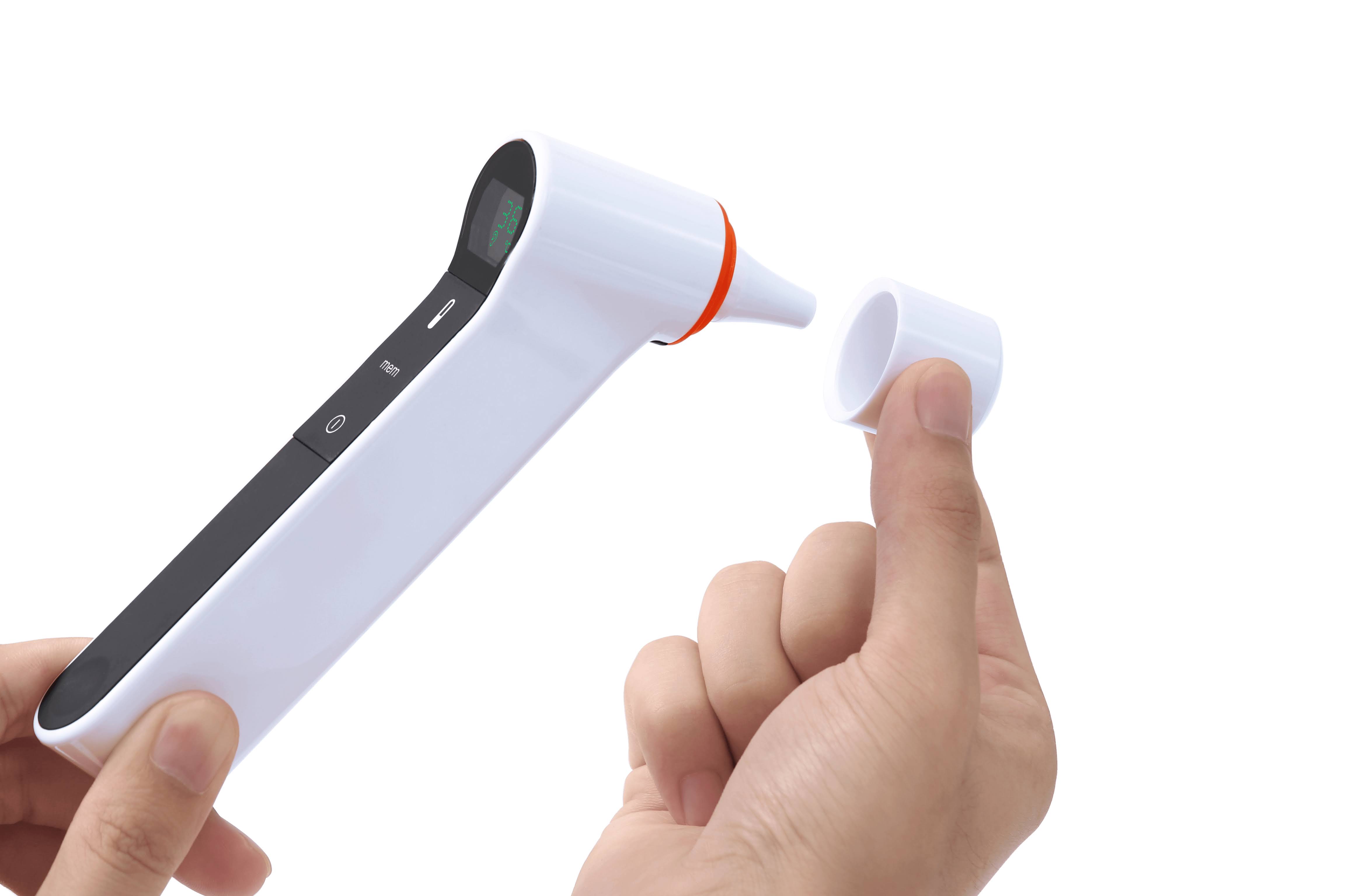 Pangao Infrared Ear/Forehead Thermometer | Orabel